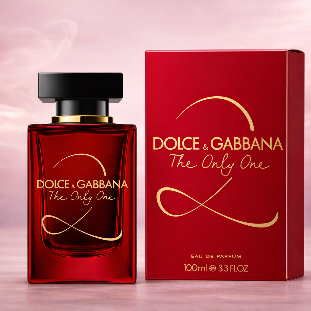 THE ONLY ONE 2 DOLCE & GABBANA