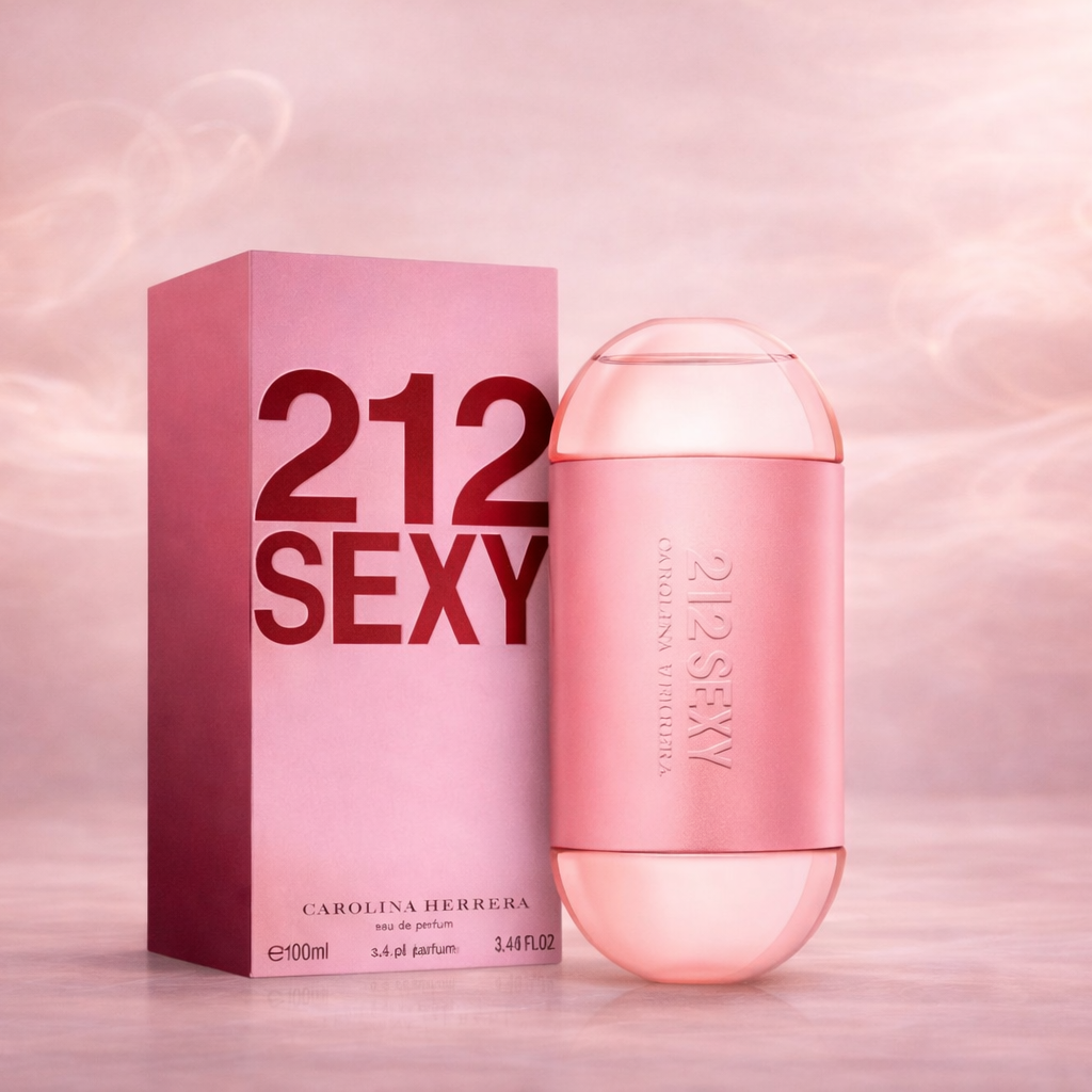 212 Sexy Carolina Herrera