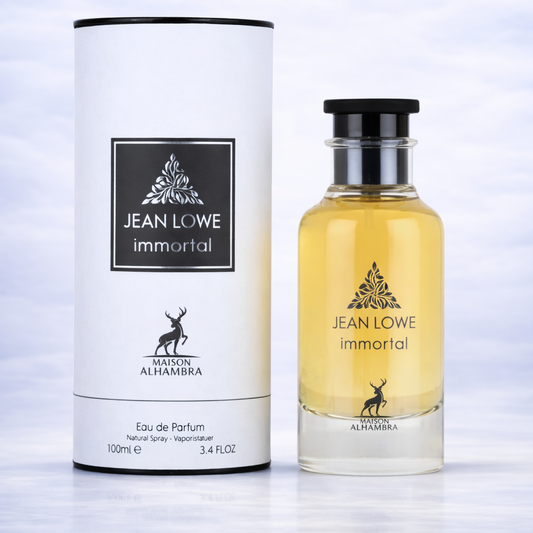 Jean Lowe Immortal Maison Alhambra EDP
