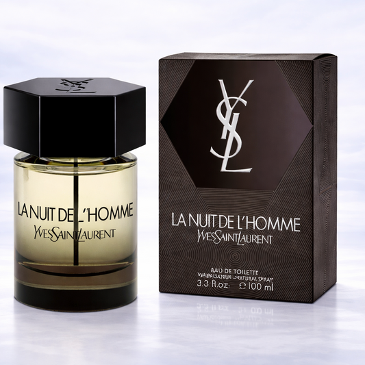 La Nuit de L’Homme Yves Saint Laurent