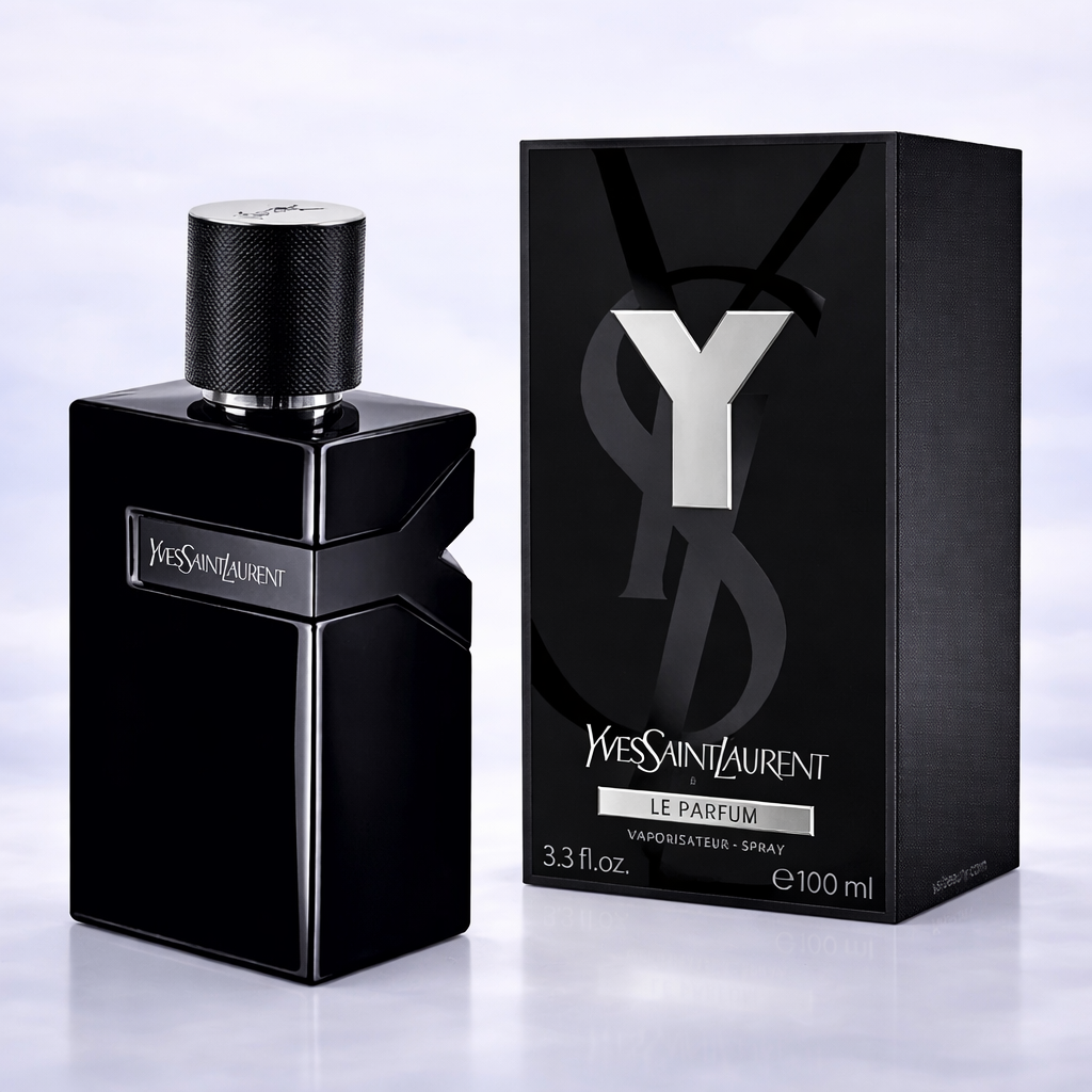 Y Le Parfum Yves Saint Laurent