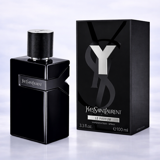 Y Le Parfum Yves Saint Laurent
