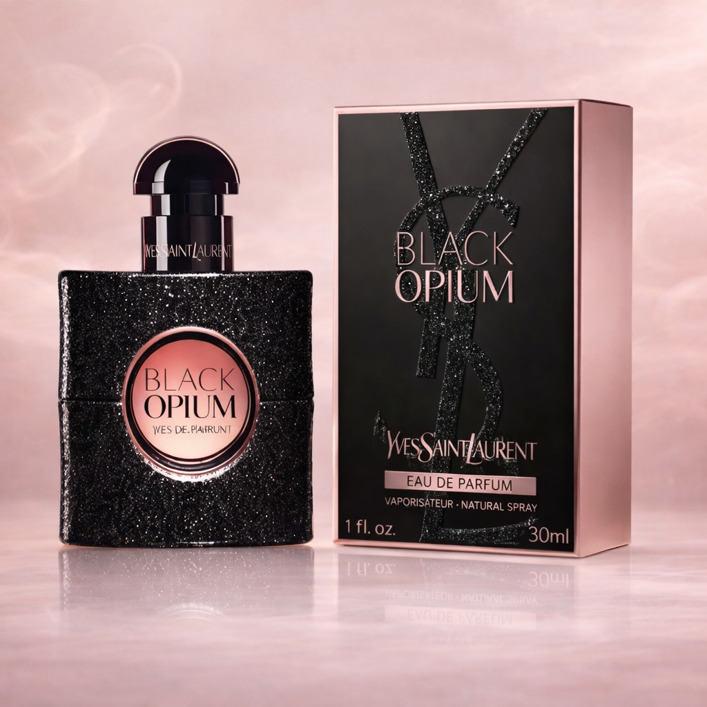 Black Opium Yves Saint Laurent