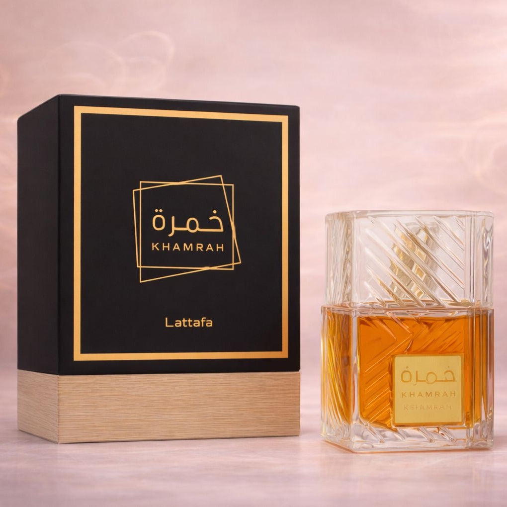 Lattafa Khamrah