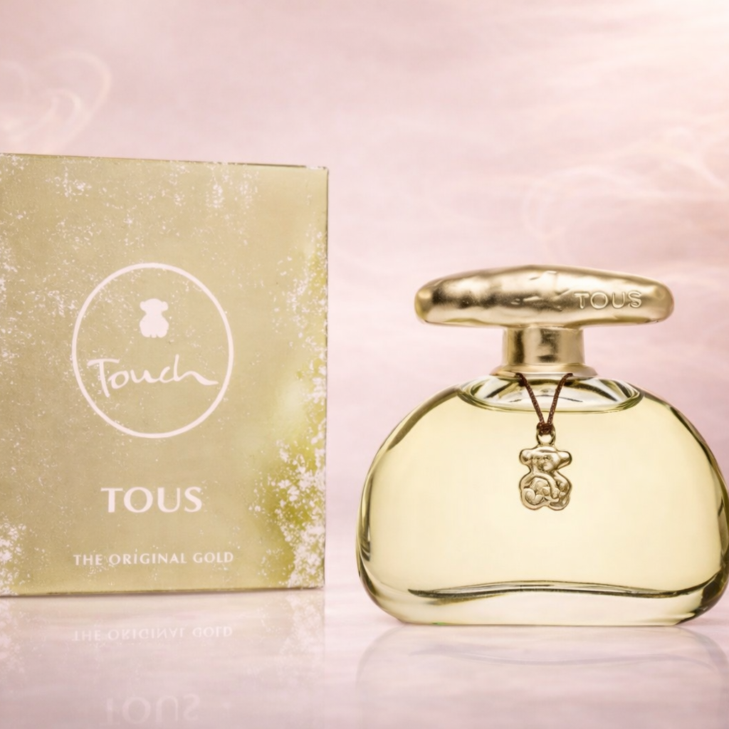 Tous Touch The Original Gold  Tous EDT