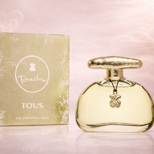 Tous Touch The Original Gold  Tous EDT