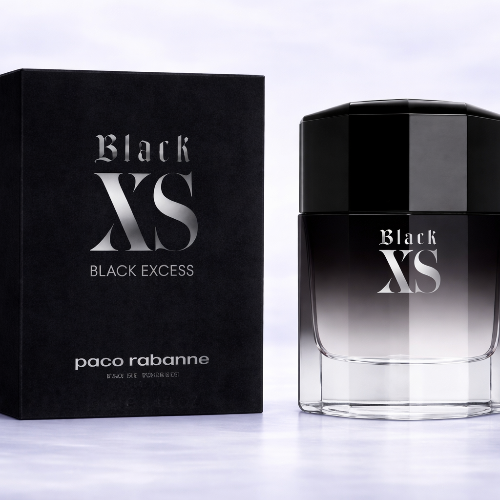 Black XS Paco Rabanne