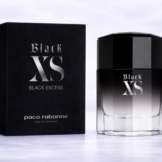 Black XS Paco Rabanne