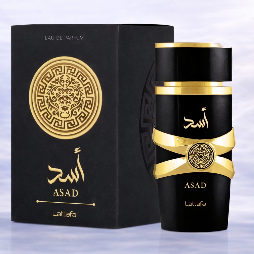 Lattafa Asad EDP
