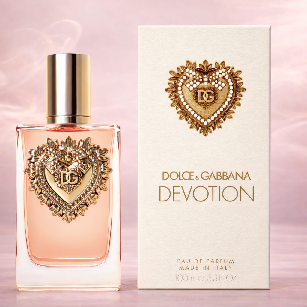 Dolce & Gabbana Devotion