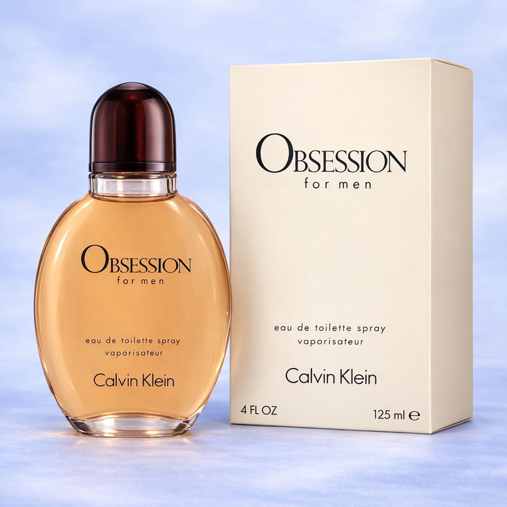Obsession for Men Calvin Klein