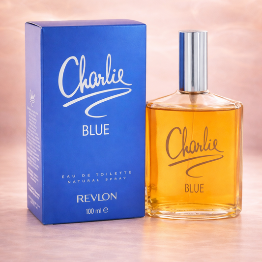 Charlie Blue Revlon