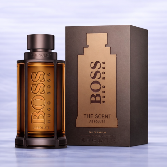 Boss The Scent Absolute Hugo Boss