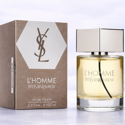 L’Homme Yves Saint Laurent