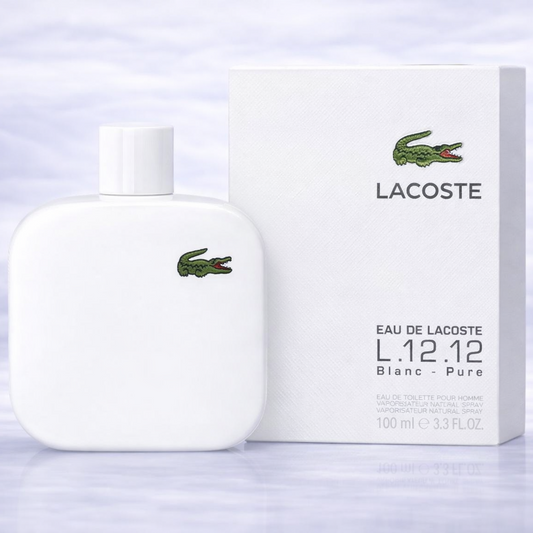 Lacoste L.12.12 Blanc  Lacoste EDT