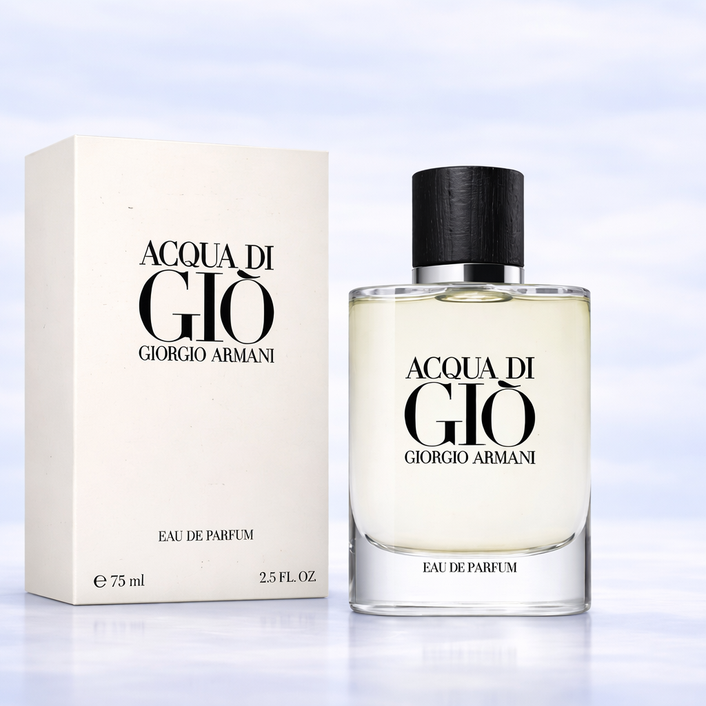 Acqua di Gio Giorgio Armani