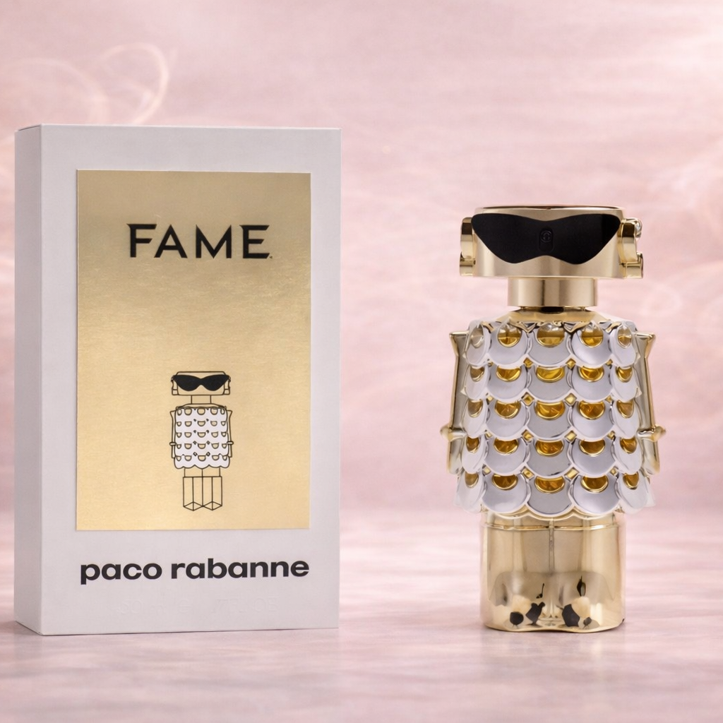 Fame Paco Rabanne