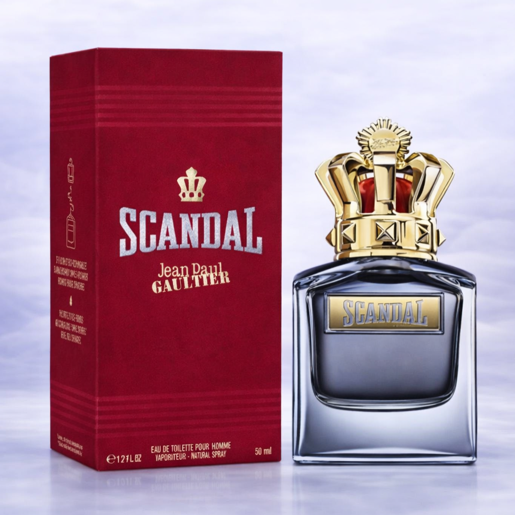 Scandal Pour Homme EDT