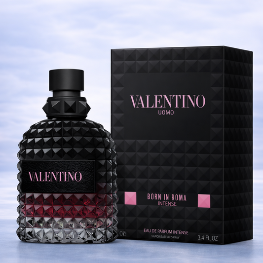 Valentino Born in Roma EDP