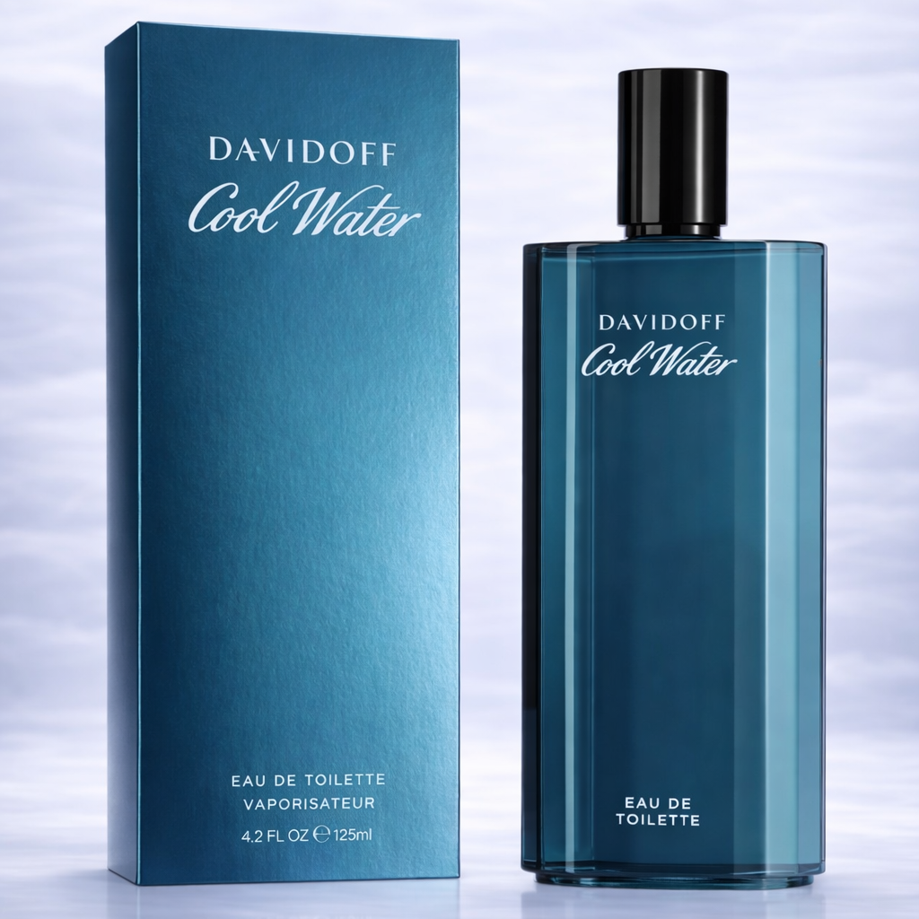 Cool Water  Davidoff EDT