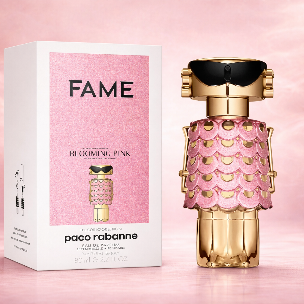 Fame Blooming Pink Paco Rabanne