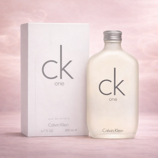 CK One Calvin Klein