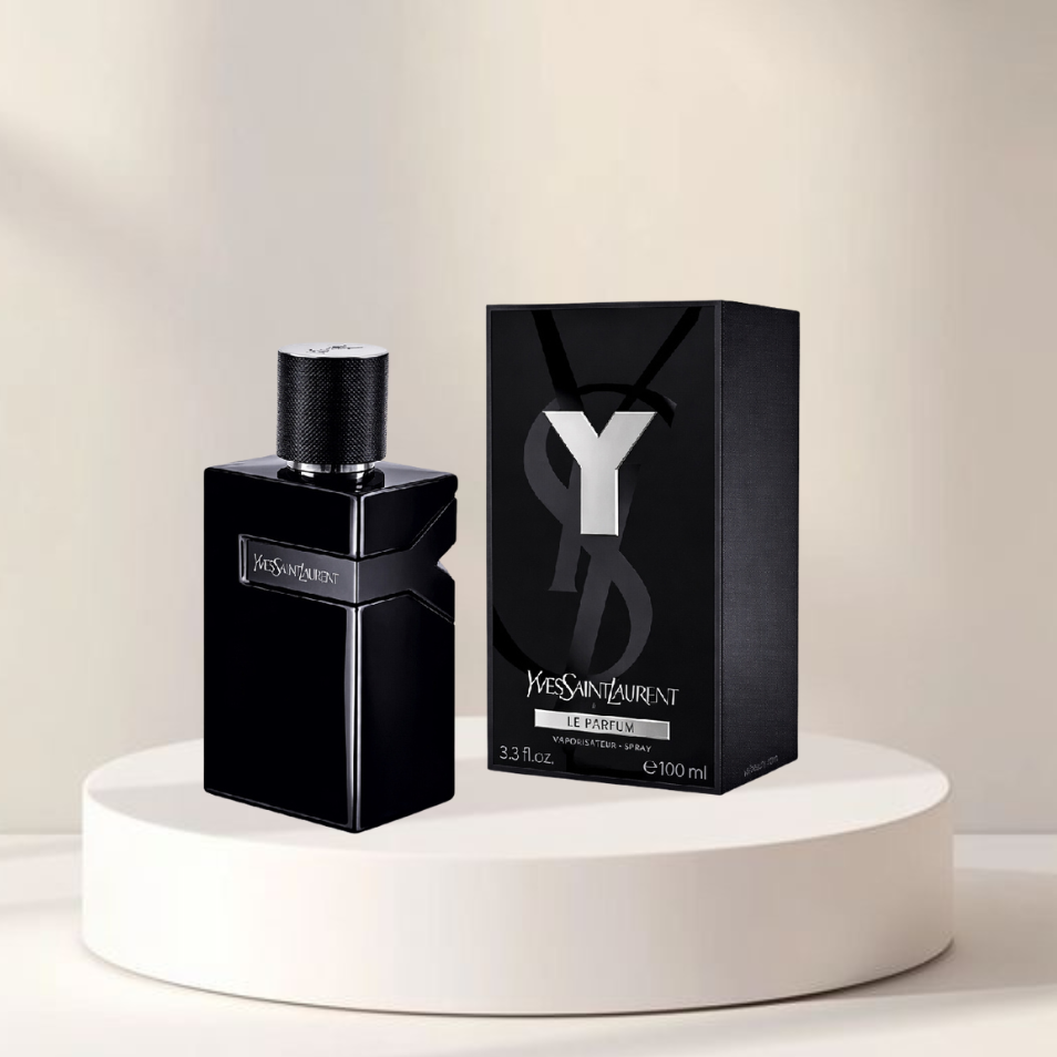 Y Le Parfum Yves Saint Laurent