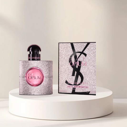 Black Opium Gliter  YVES SAINT LAURENT