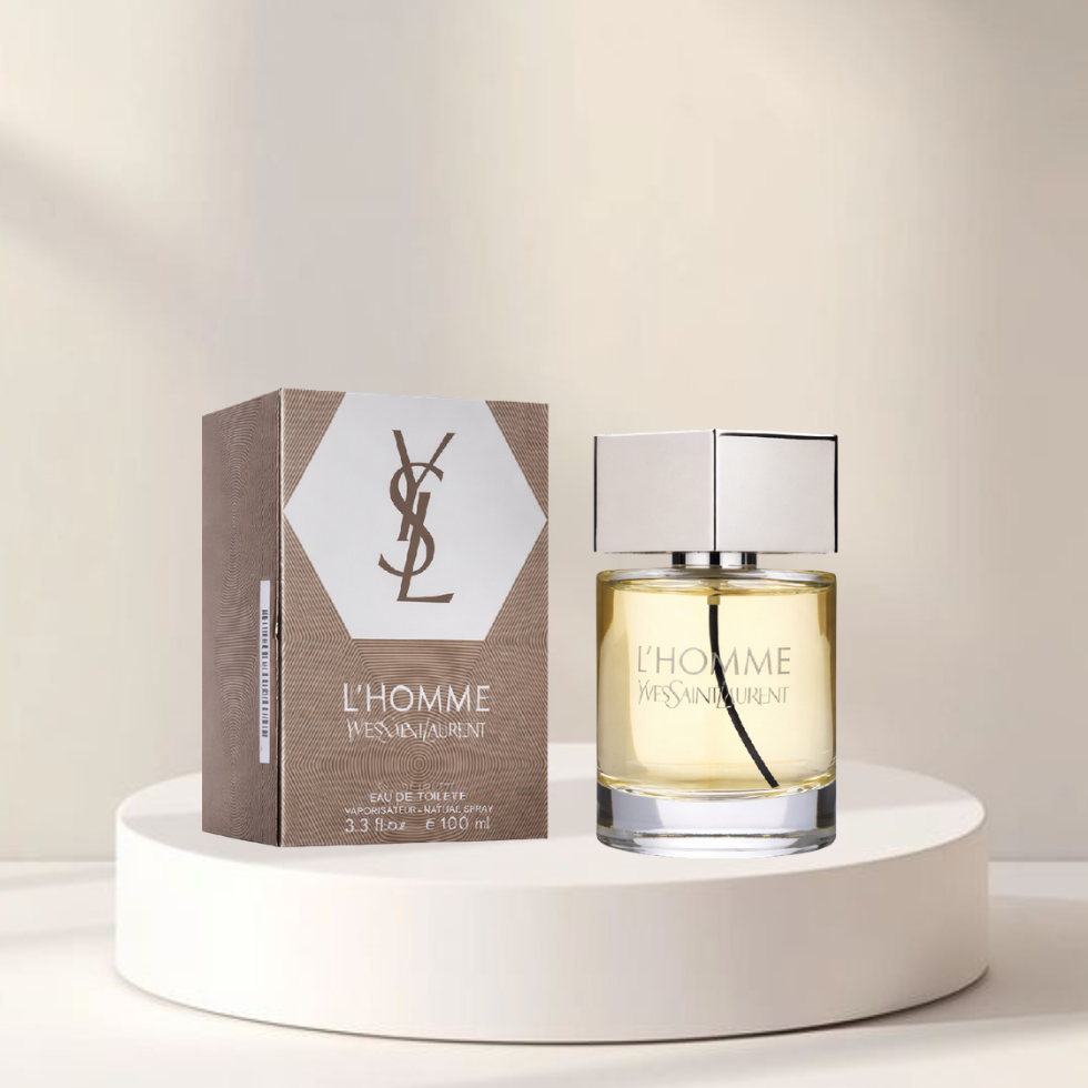 L’Homme Yves Saint Laurent