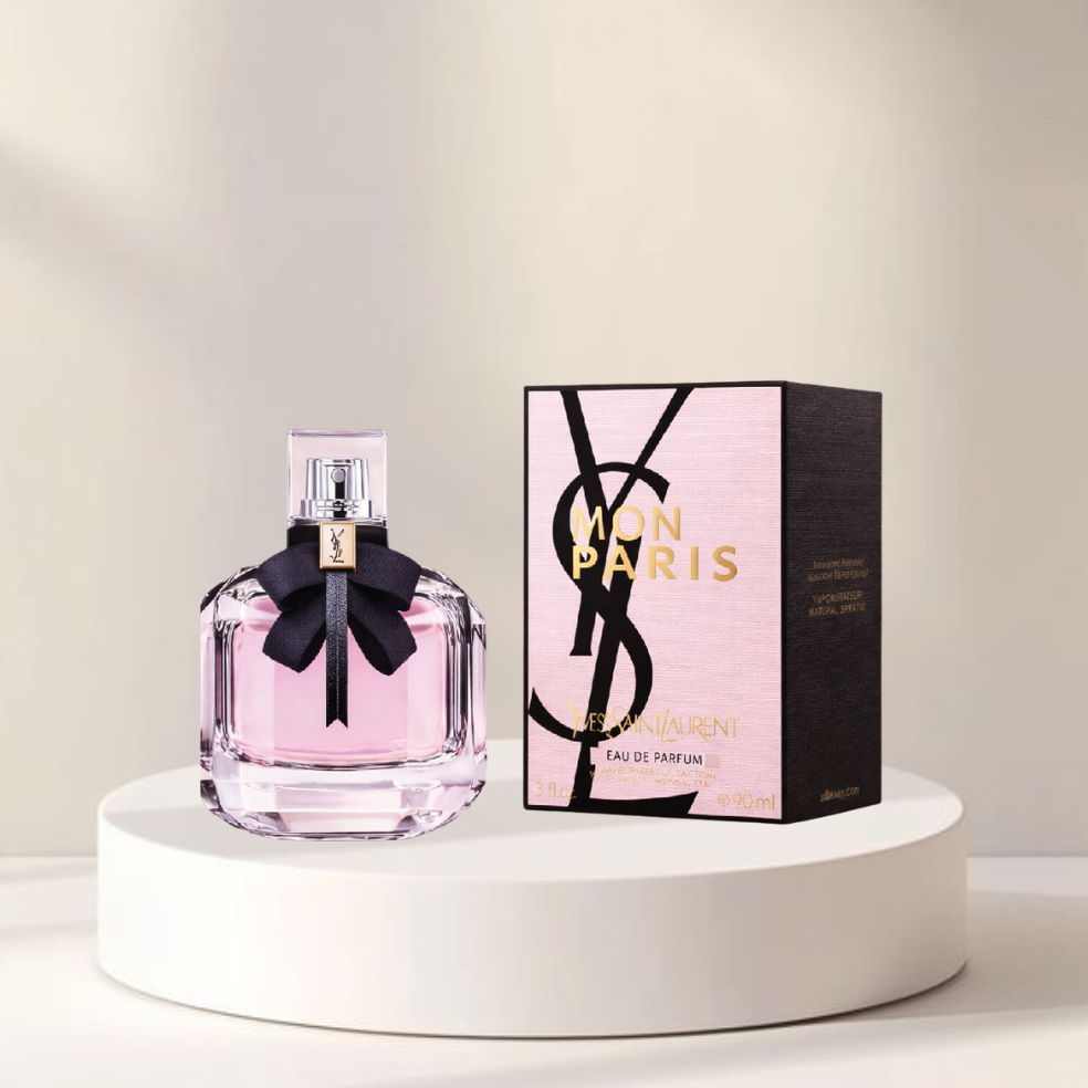 Mon Paris Yves Saint Laurent