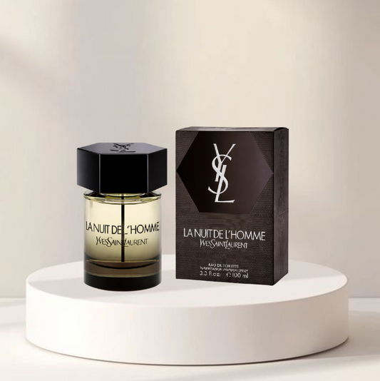 La Nuit de L’Homme Yves Saint Laurent