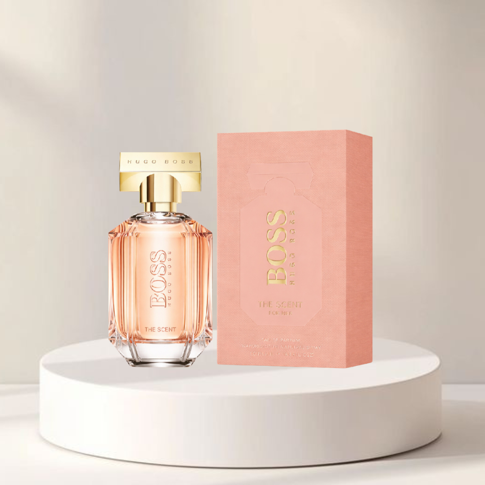 Boss The Scent For Her  Hugo Boss