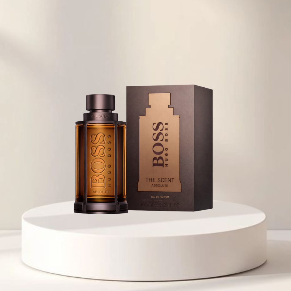 Boss The Scent Absolute Hugo Boss