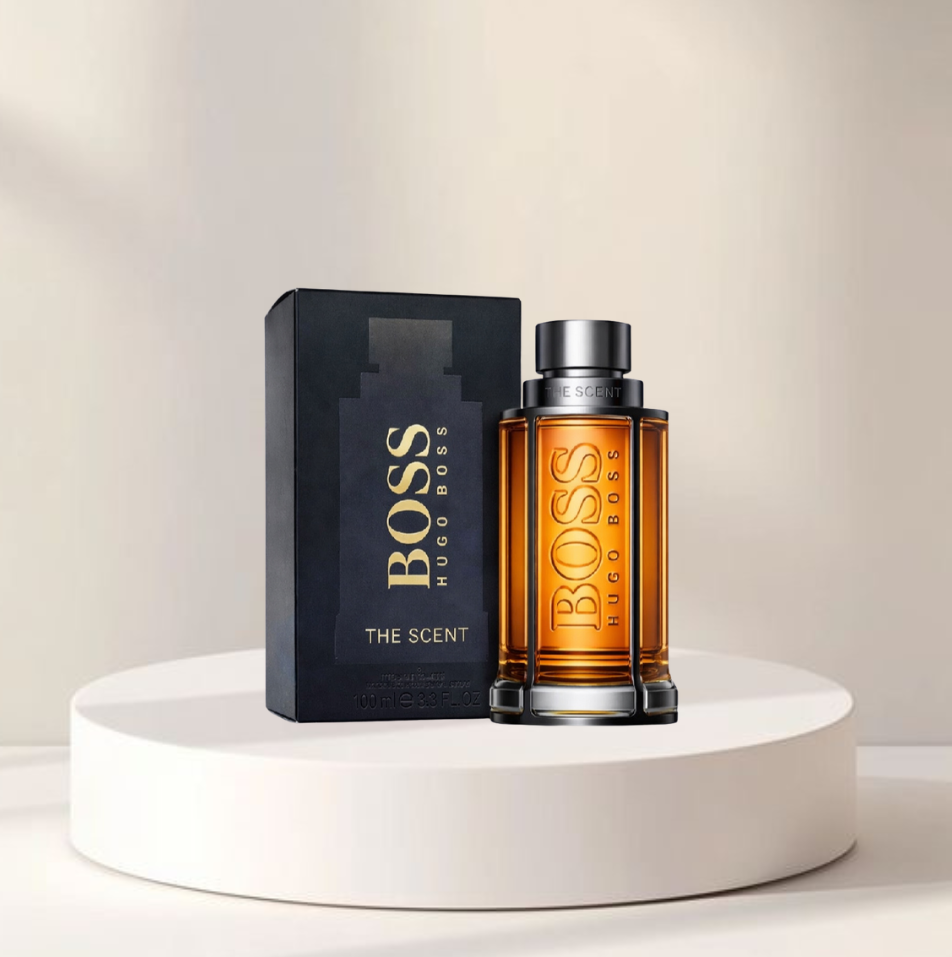 Boss The Scent Hugo Boss