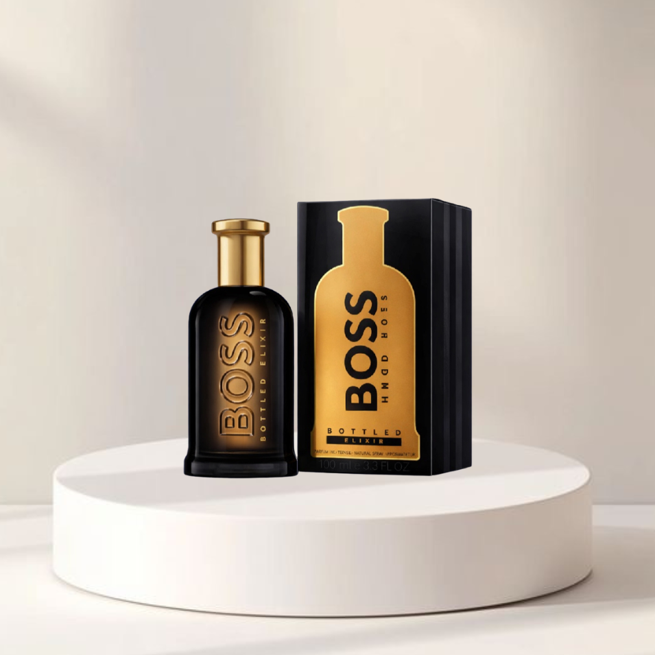 Boss Bottled Elixir Hugo Boss