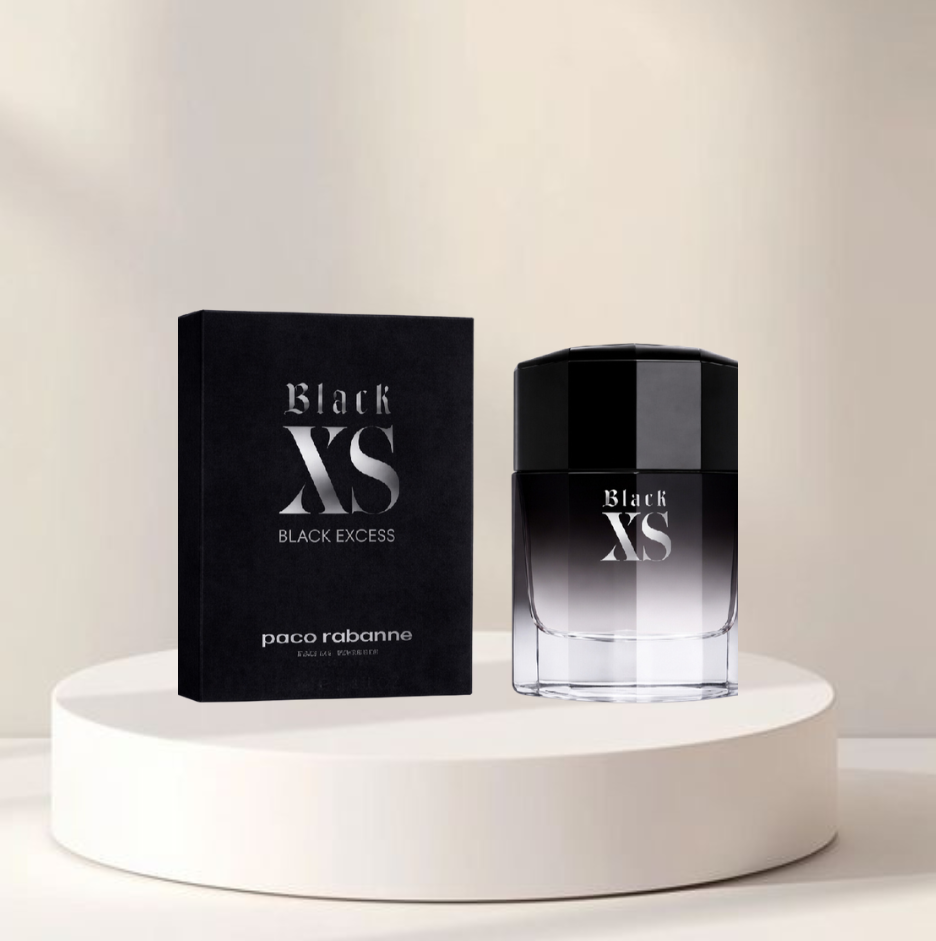 Black XS Paco Rabanne