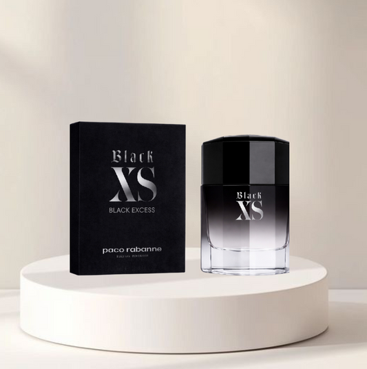 Black XS Paco Rabanne