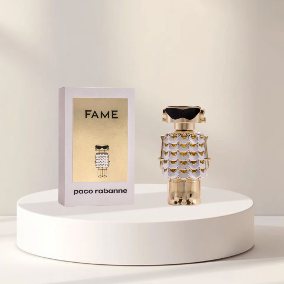 Fame Paco Rabanne