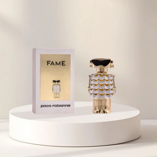 Fame Paco Rabanne