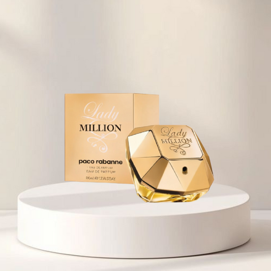 Lady Million Paco Rabanne