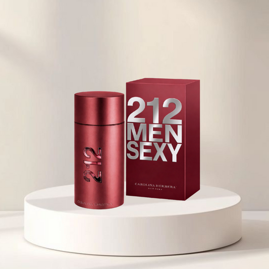 212 Sexy Men Carolina Herrera