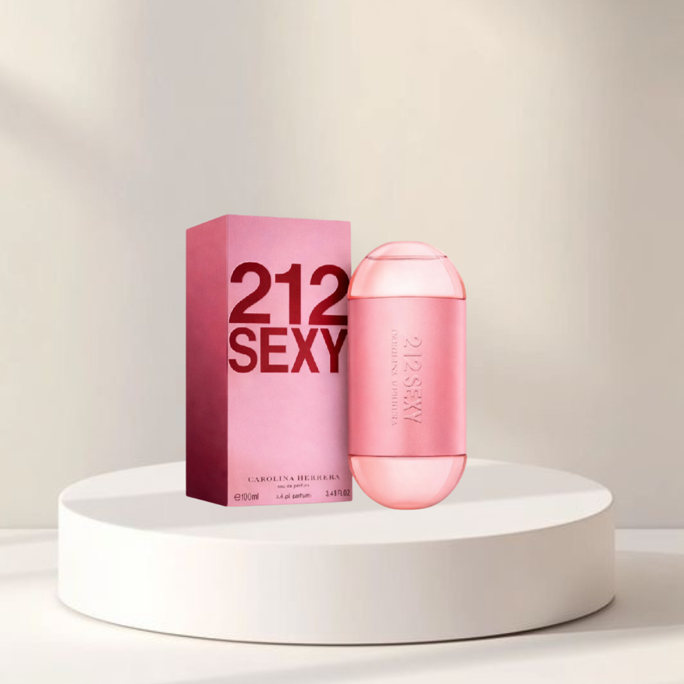 212 Sexy Carolina Herrera