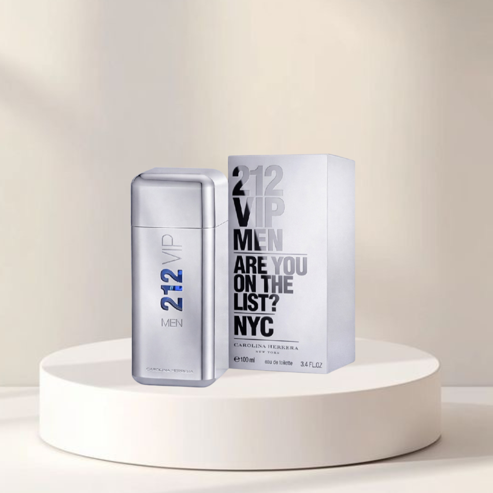 212 VIP Men Carolina Herrera