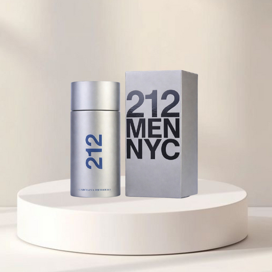 212 Men Carolina Herrera