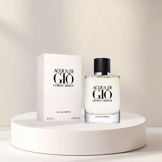 Acqua di Gio Giorgio Armani