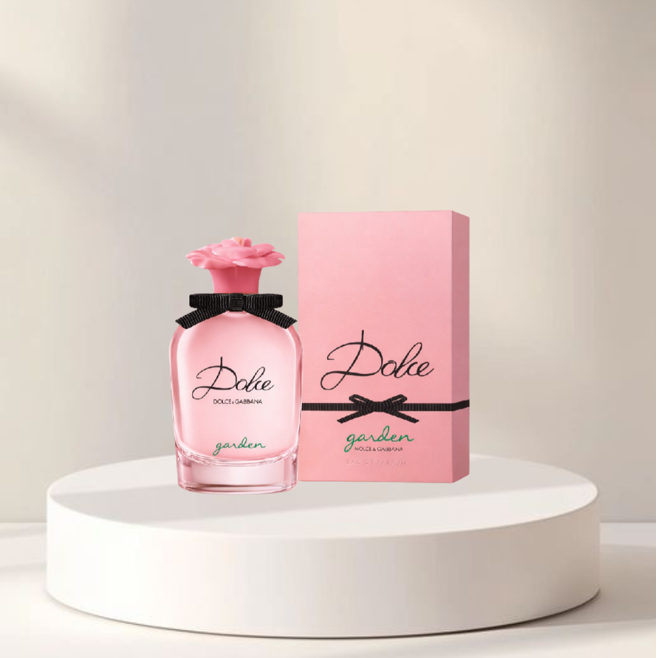 DOLCE GARDEN DOLCE & GABBANA