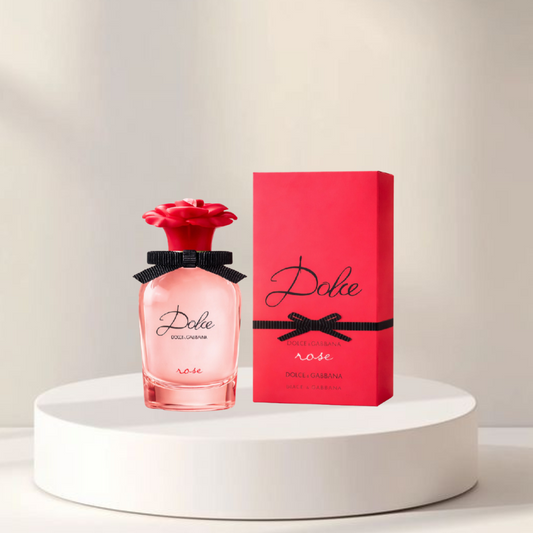 DOLCE ROSE DOLCE & GABBANA