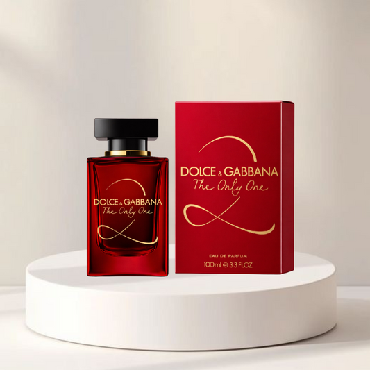 THE ONLY ONE 2 DOLCE & GABBANA
