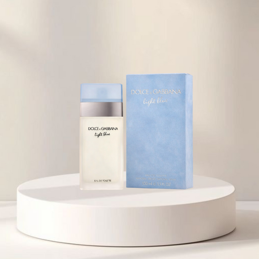 DOLCE & GABBANA – LIGHT BLUE