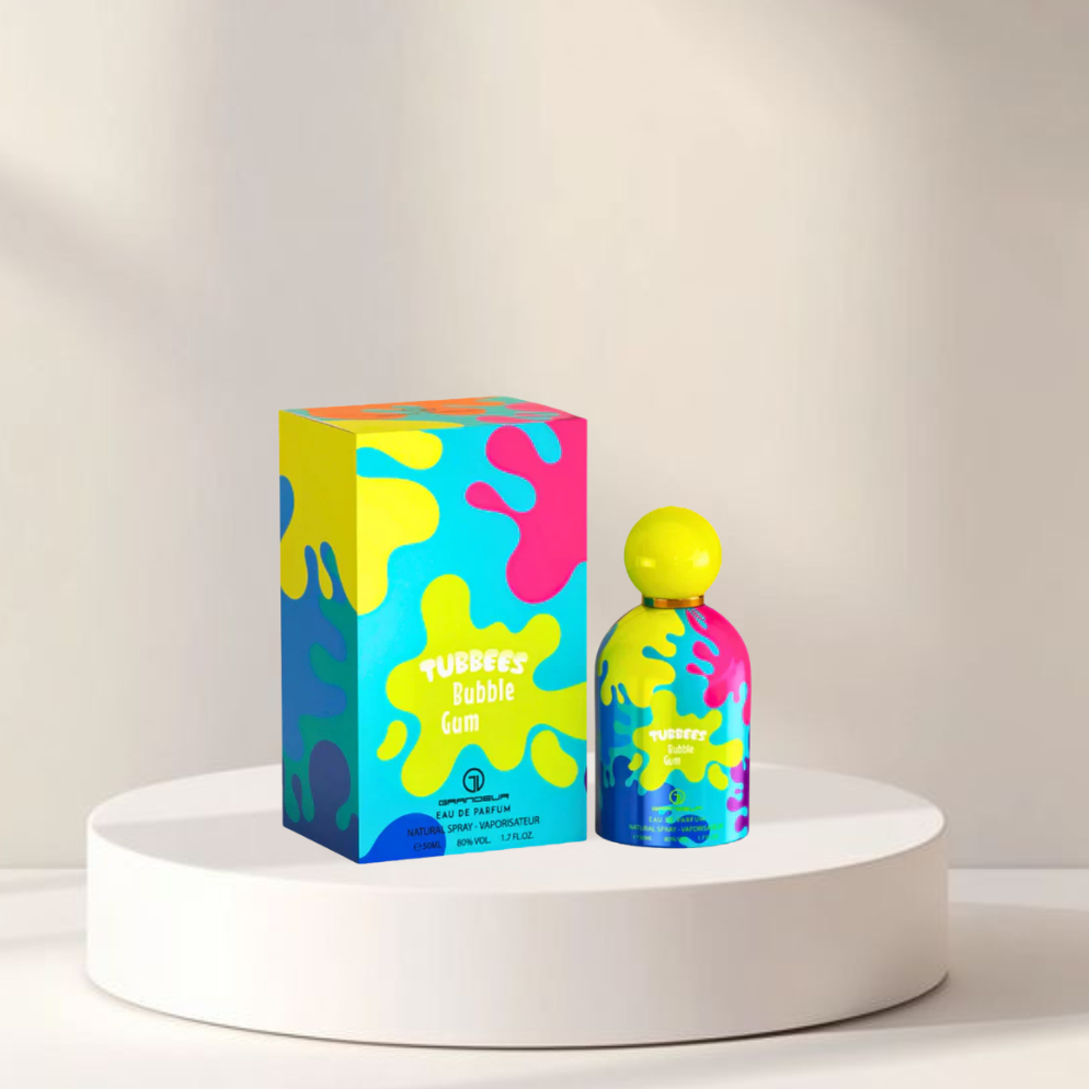 Grandeur Tubbees Bubble Gum EDP